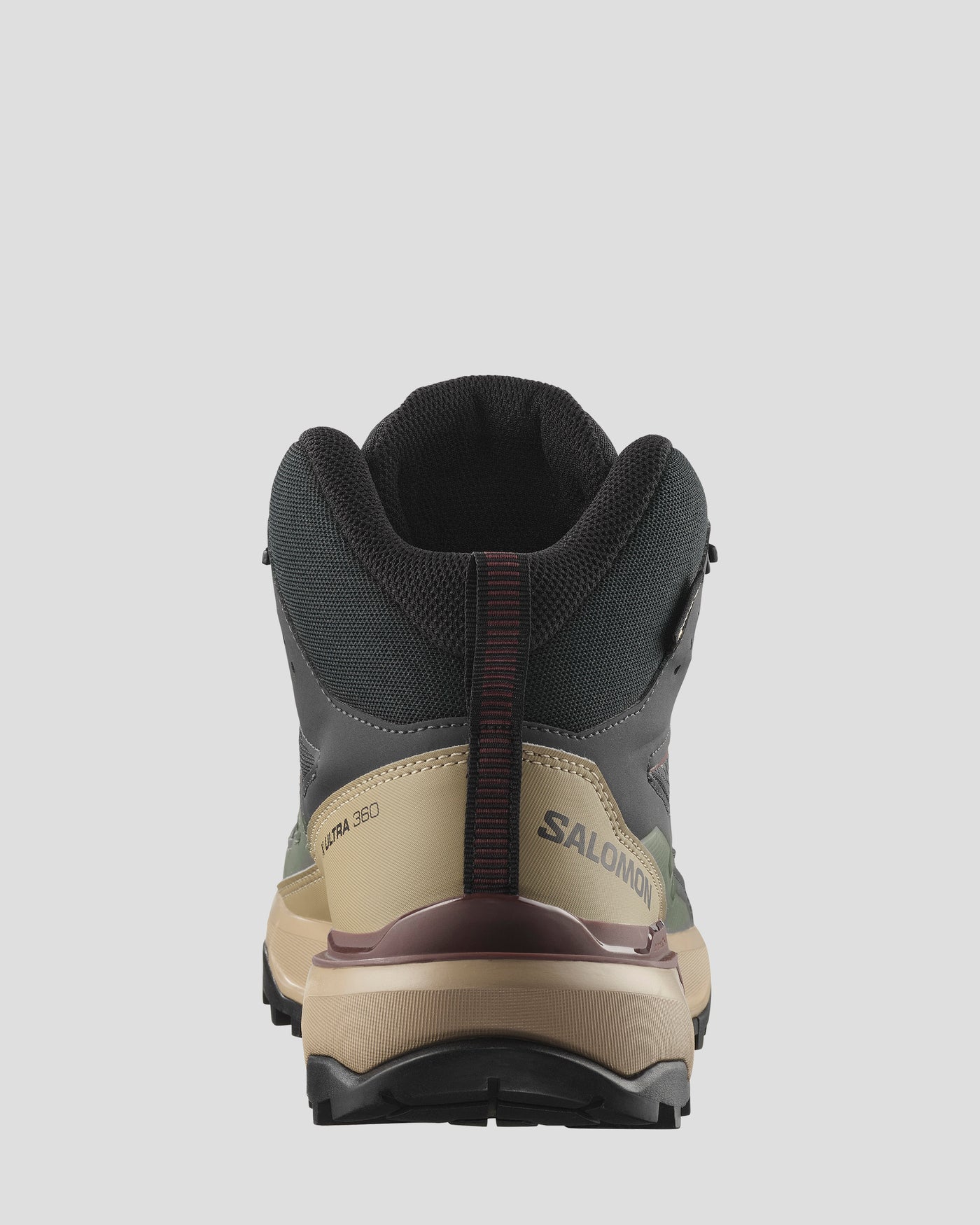 Men's X ULTRA 360 MID GORE-TEX Boots - Phantom / Desert Tan / Rum Raisin