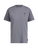 Women's O.Smither Lines Organic Cotton T-shirt - Dark Haze