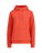 Women's Kathmandu Logo Hoodie - Hut Orange