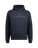Men's Kathmandu Logo Hoodie - Pure Navy