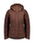 Women's Winterburn Hooded Down Jacket - Cocoa