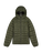 Women's Heli Insulated Hooded Jacket - Light Moss