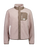 Co-Z High Pile Women's Jacket v3 -  Light Taupe/Taupe