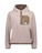 Women's Co-Z High Pile Hooded Pullover v2 -  Light Taupe
