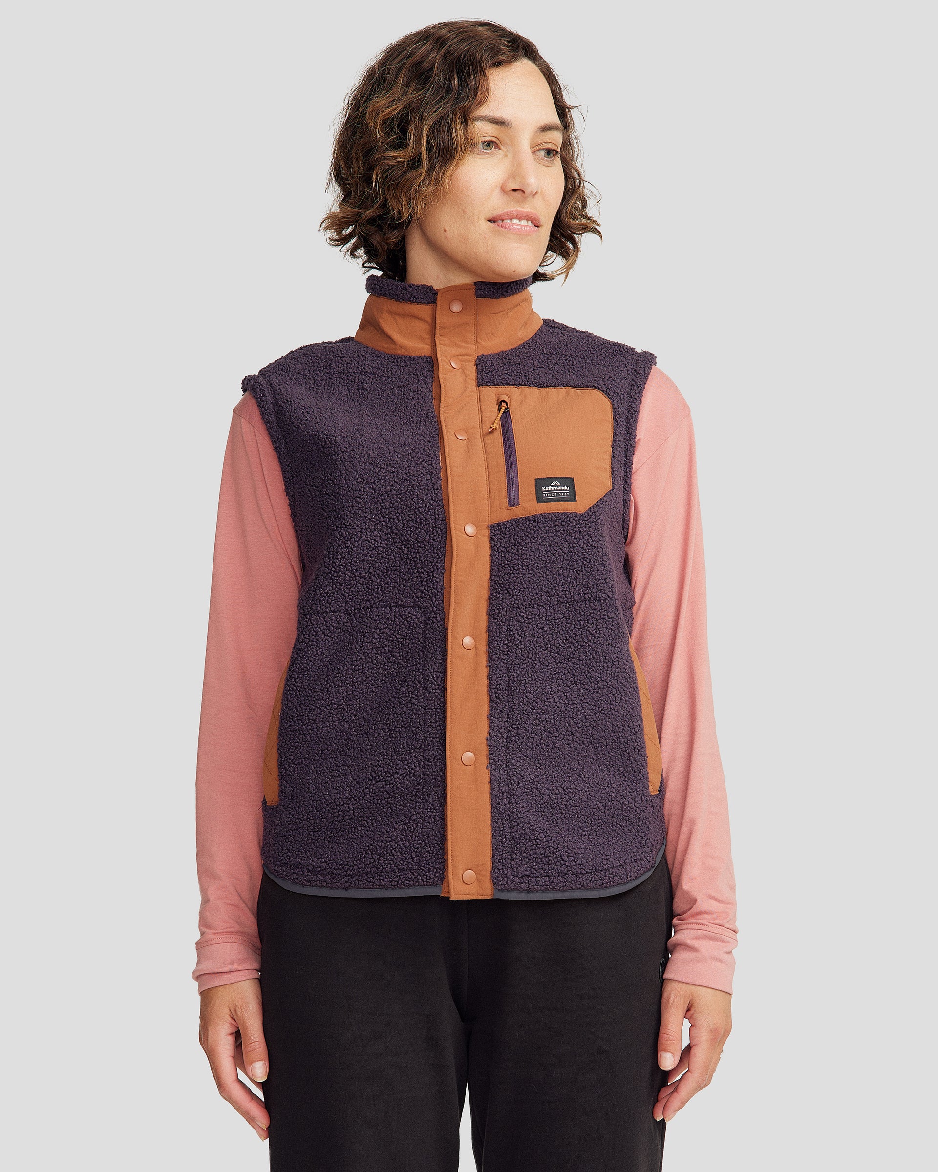 b0925_ona_co_z_high_pile_womens_vest_purple_brown_m_a_1745458733000