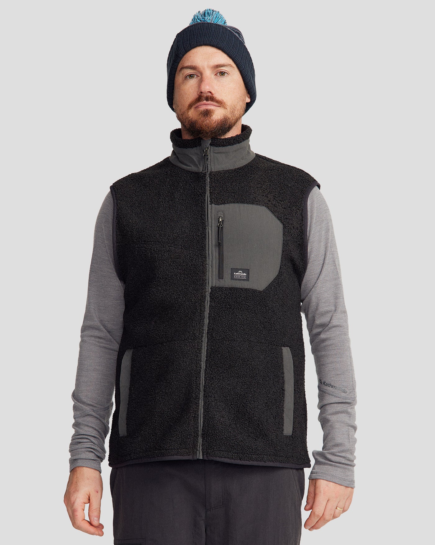 b0926_o4w__co_z_high_pile_mens_vest_black_m_a_1745458733000