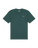 Men's Mountain Camo Organic Cotton S/S Tee - Deep Forest