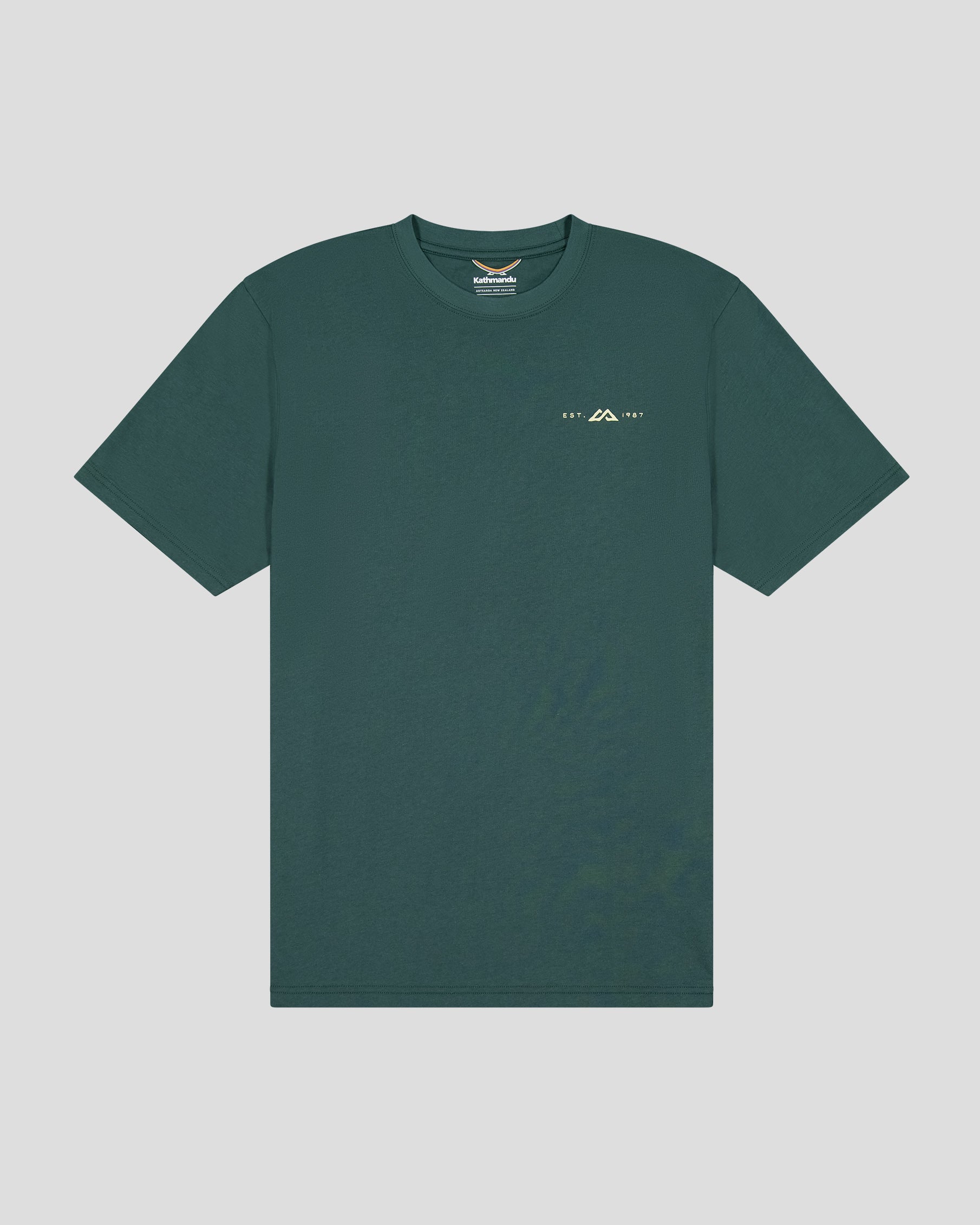 b0938_olh_mens_mountain_camo_organic_cotton_short_sleeve_tee_green_flatlay_d_1745458671000