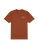 Men's Exploration Organic Cotton T-Shirt - Copper