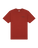 Men's Exploration Organic Cotton T-shirt - Redwood