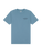 Men's Exploration Organic Cotton T-shirt - Washed Blue