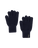 Kids' Knit Gloves - Pure Navy