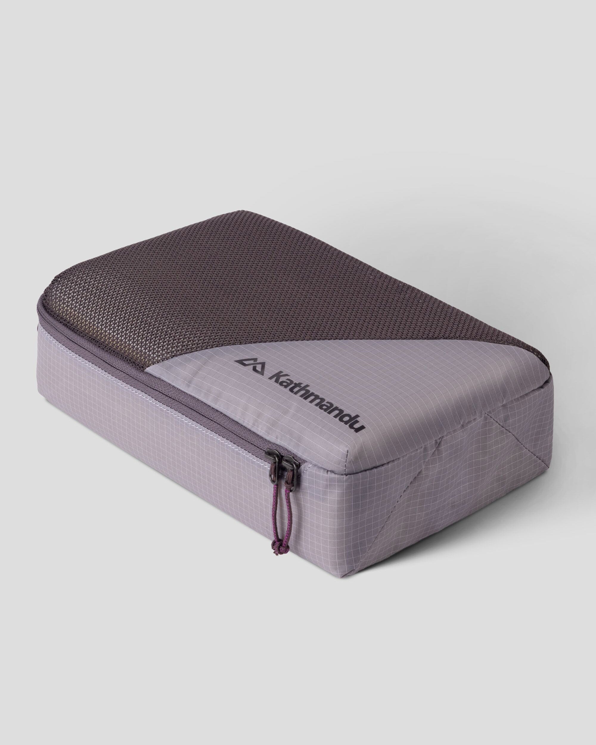 Packing Cube - Small - Light Haze – Kathmandu AU