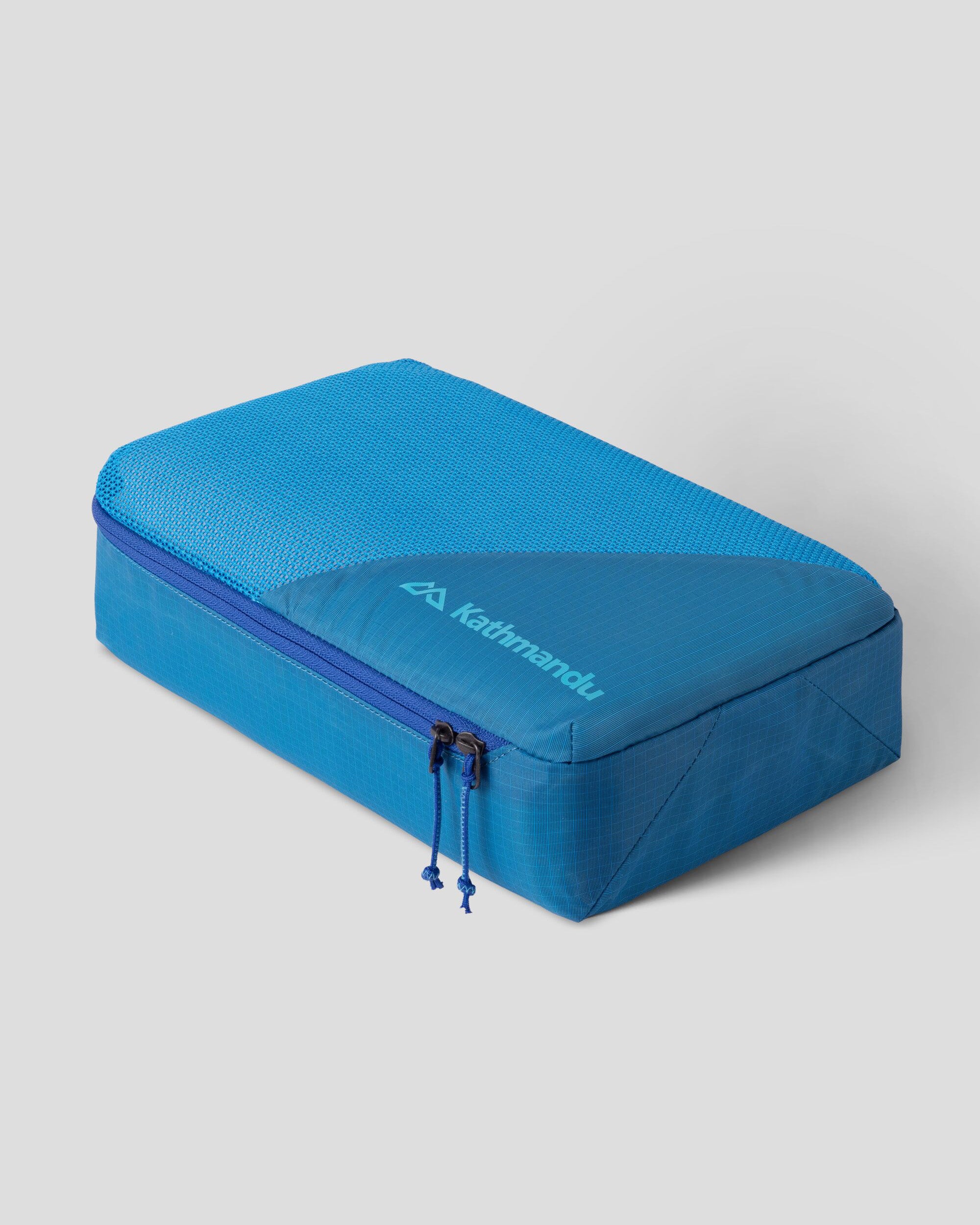 Packing Cube - Small - Sea Blue – Kathmandu AU