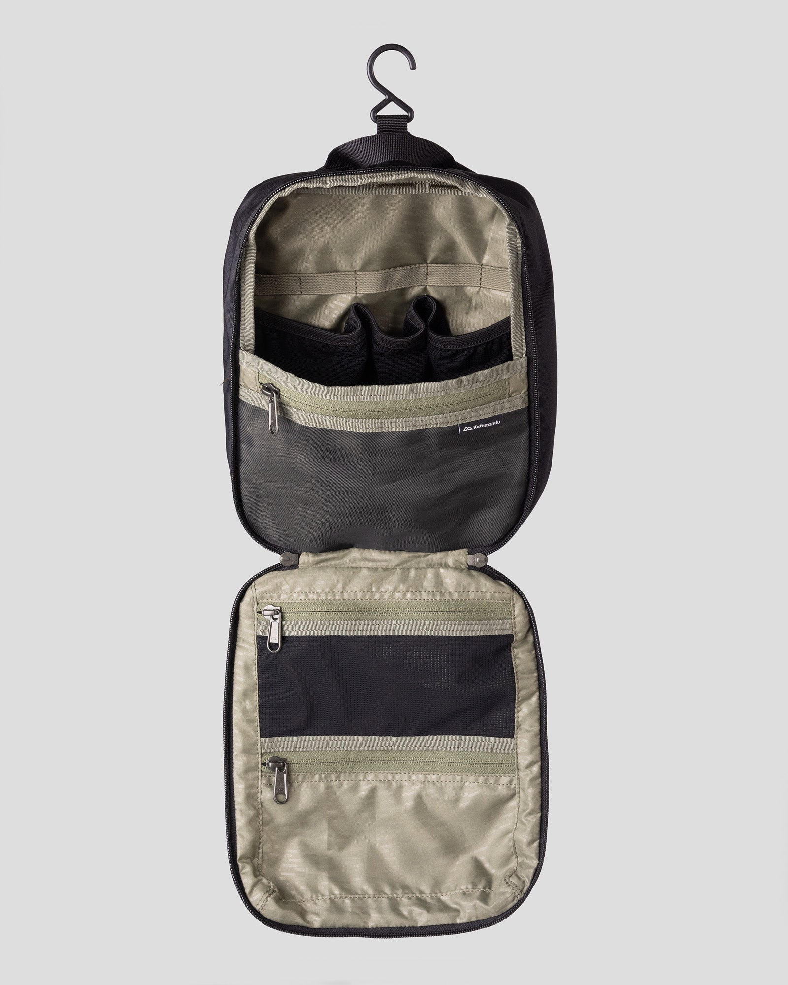 Hanging Toiletry Kit Bag