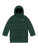 Women's Epiq Down Heritage Parka Jacket - Deep Forest