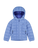 Kids Heli Insulated Hooded Jacket - Peri
