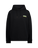 Women's Kathmandu Heritage Logo Slouchy Hoodie - Black