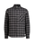 Men's Fyfe Flannel Shirt - Shale Gingham