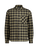 Men's Fyfe Flannel Shirt - Light Moss Gingham