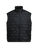 Women's Any Time Down Short Vest - Black Stingray