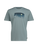Men's Tree Line Organic Cotton T-shirt - Vapor
