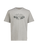 Men's Ridgeline Organic Cotton T-shirt - Light Grey Marle