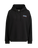 Women's Heritage Logo Slouchy LT BB Hoodie - Black Stingray