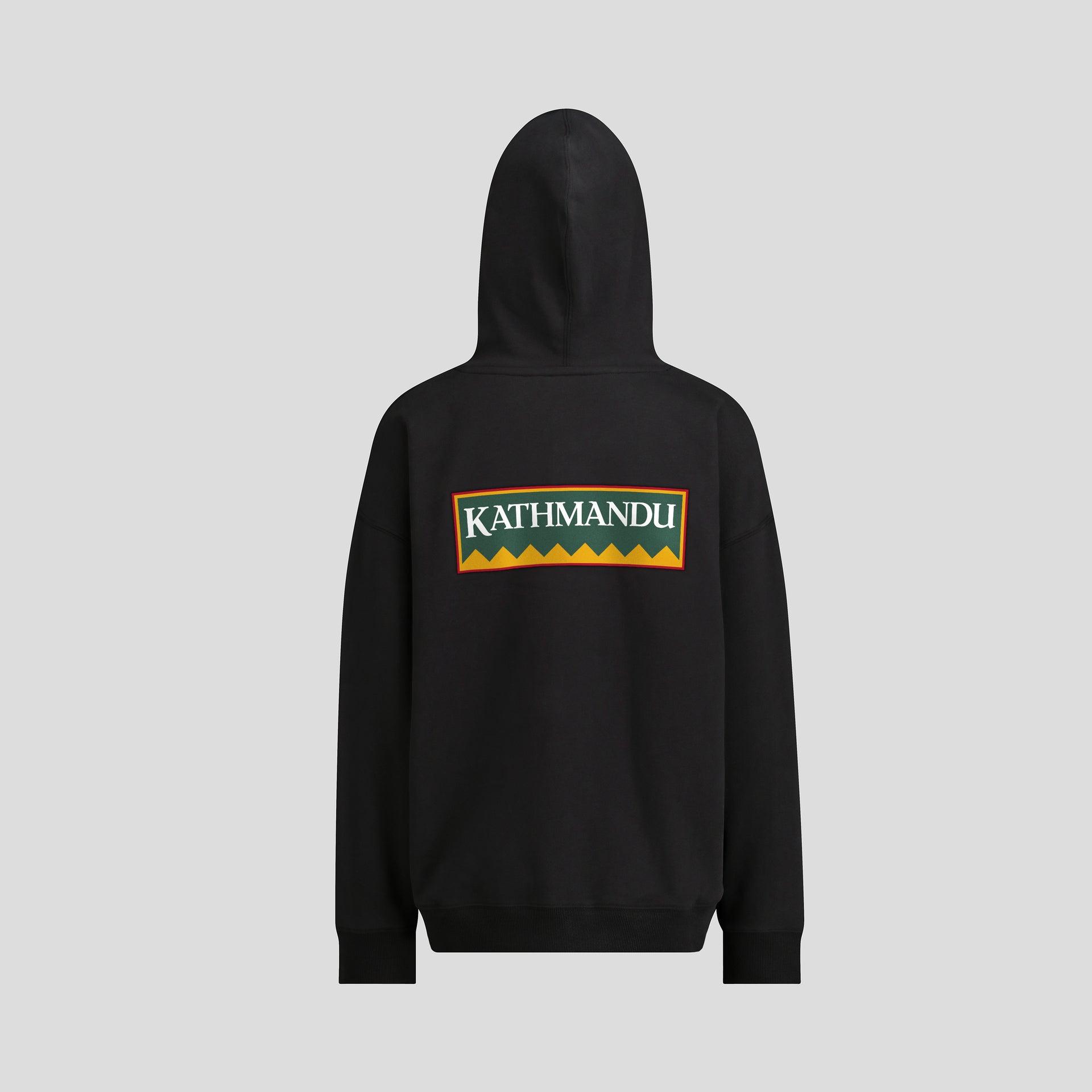 Women's Heritage Logo Slouchy LT BB Hoodie - Black Stingray