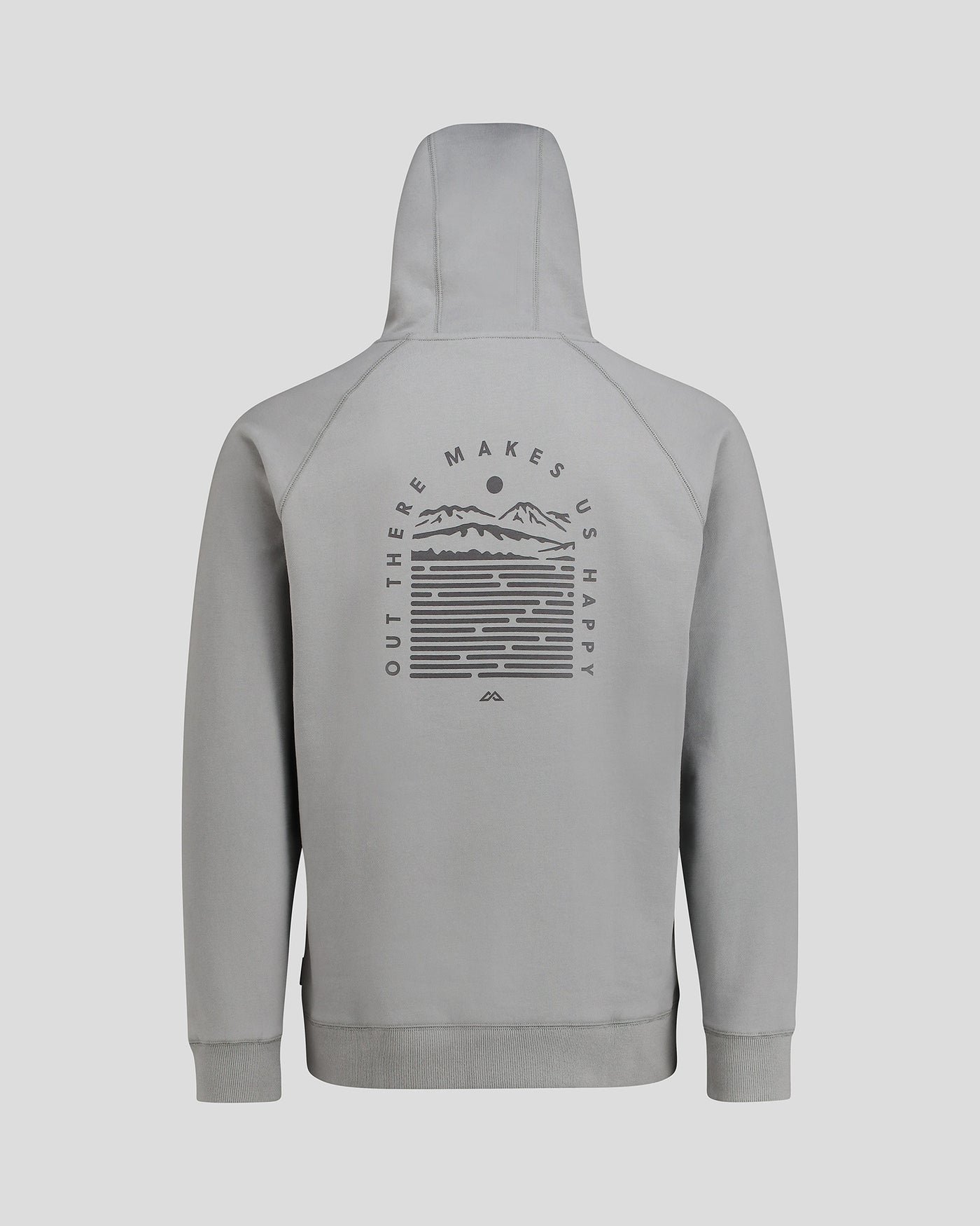 Men's OT Logo LT BB Hoodie - Light Moon