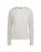 Women's Heritage Organic Cotton Long Sleeve T-shirt - White