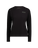 Women's Heritage Organic Cotton Long Sleeve T-shirt - Black