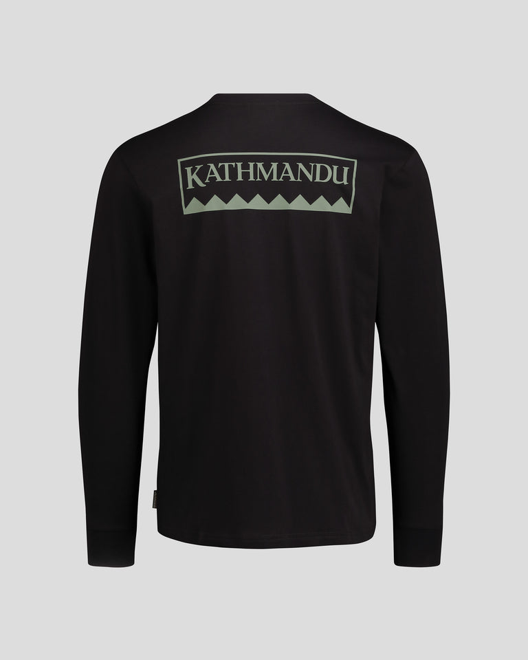Father - Sustainably Made Long Sleeve Tee