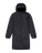 Women's Heli Down Parka Jacket - Black Stingray