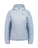 Women's Heli Down Hooded Jacket 3.0 - Tech Blue