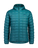 Men's Heli Insulated Hooded Jacket - Ocean