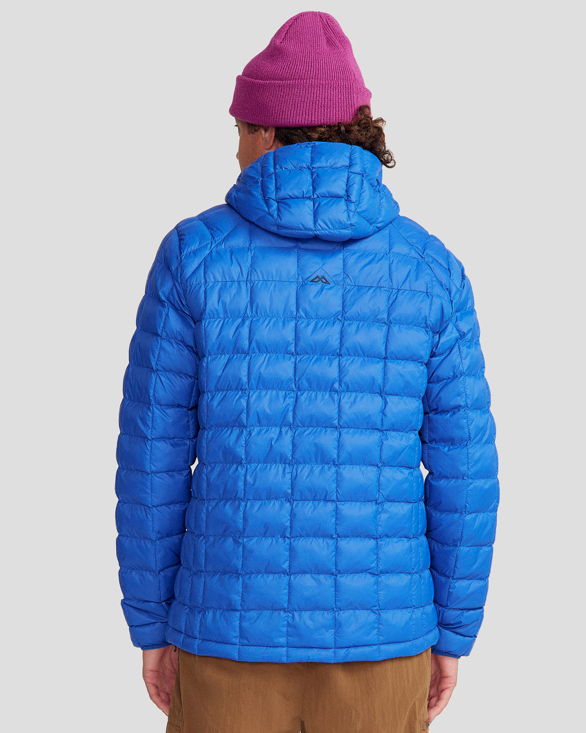 Helitech Performance Jackets Men's Heli Insulated Hooded Jacket - Peak Blue – Kathmandu AU