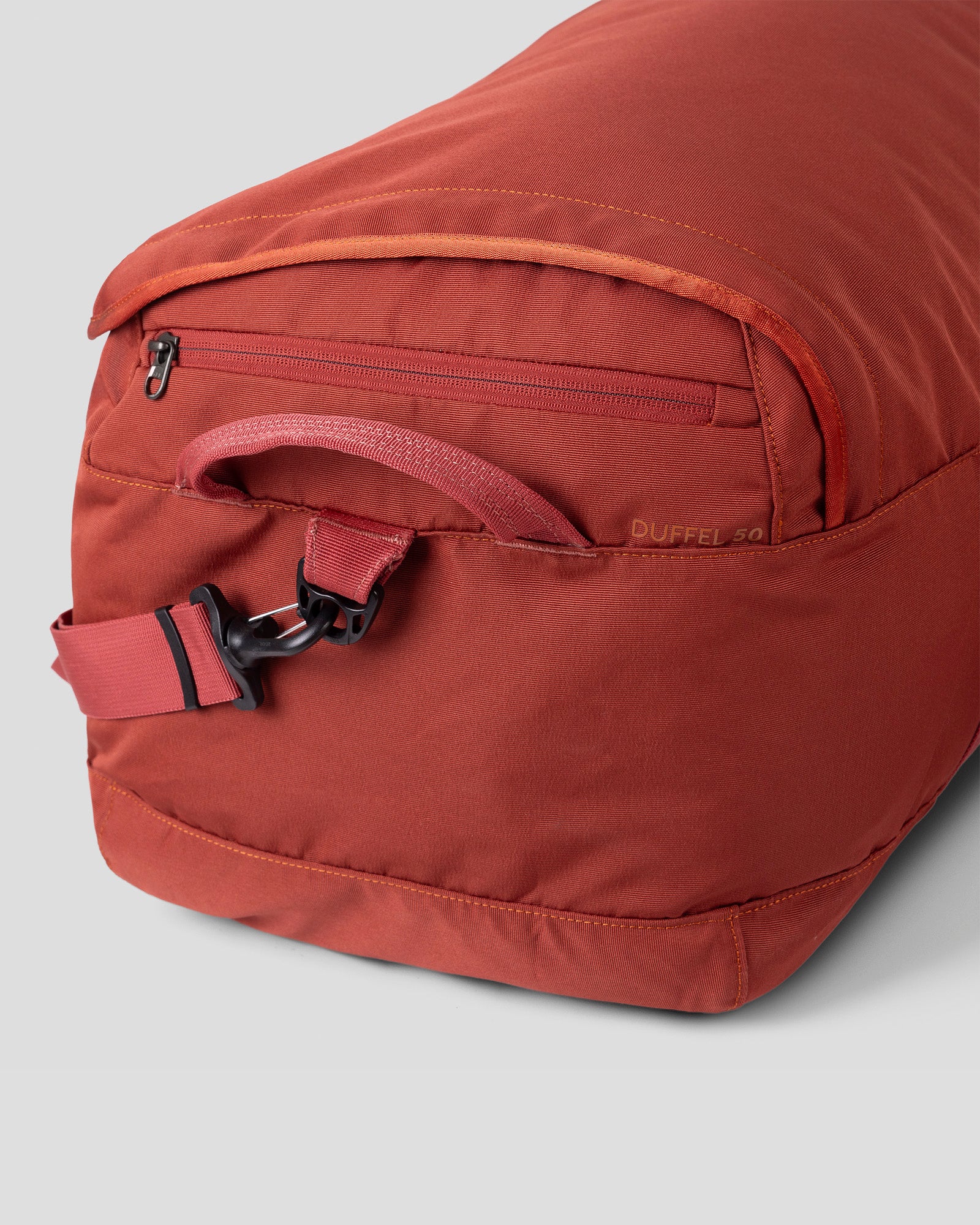 Indus Base Duffel - 50L - Redwood – Kathmandu AU Indus Base Duffel - 50L - Redwood – Kathmandu AU