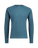 Men's KMDAction Baselayer Top  - Steel Blue