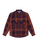 Women’s Huntly Long Sleeve Shirt - Cabin Plaid Woodsy
