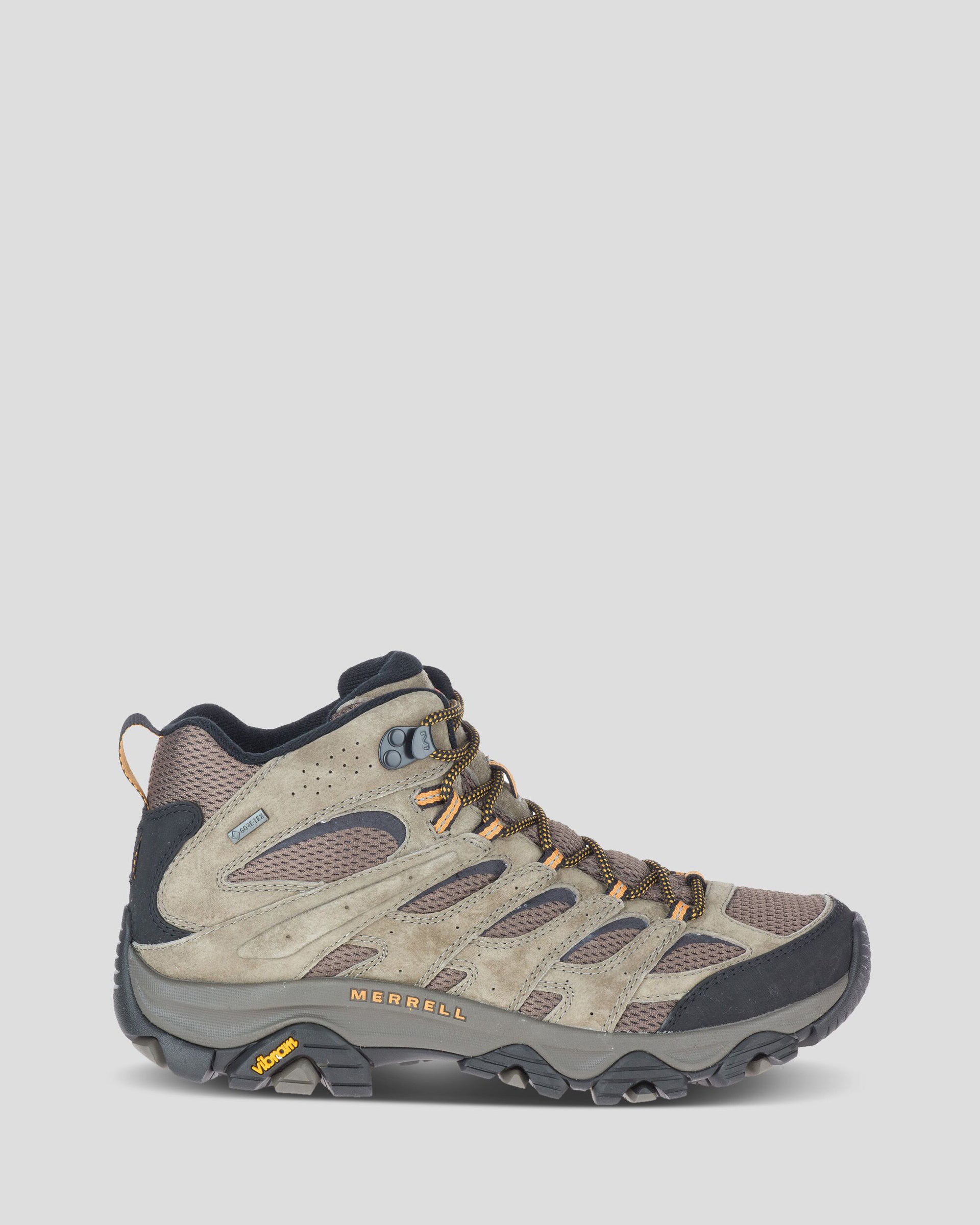 Mid Gtx Hiking Hiking Boots Moab Hiking Boots Merrell Safety Boots