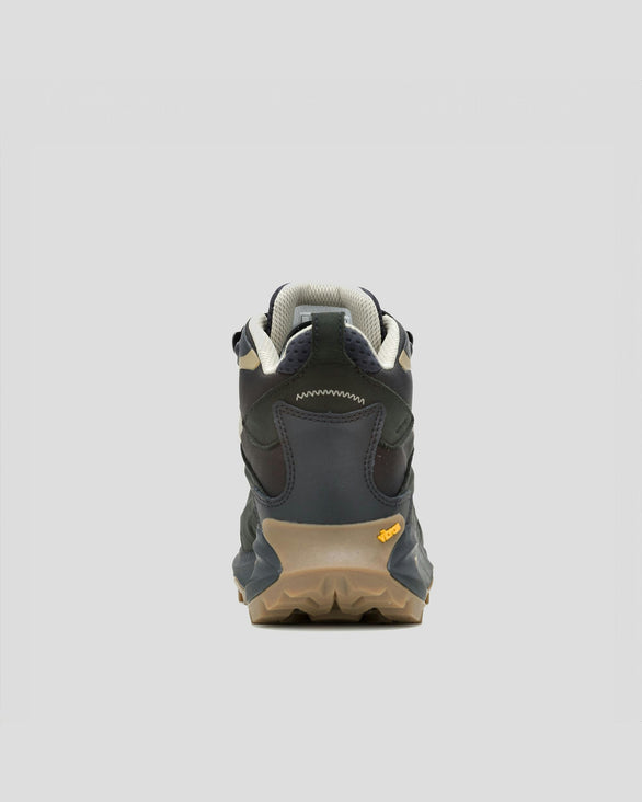 Women's Merrell Moab Speed Leather Waterproof Mid Hiking Boots