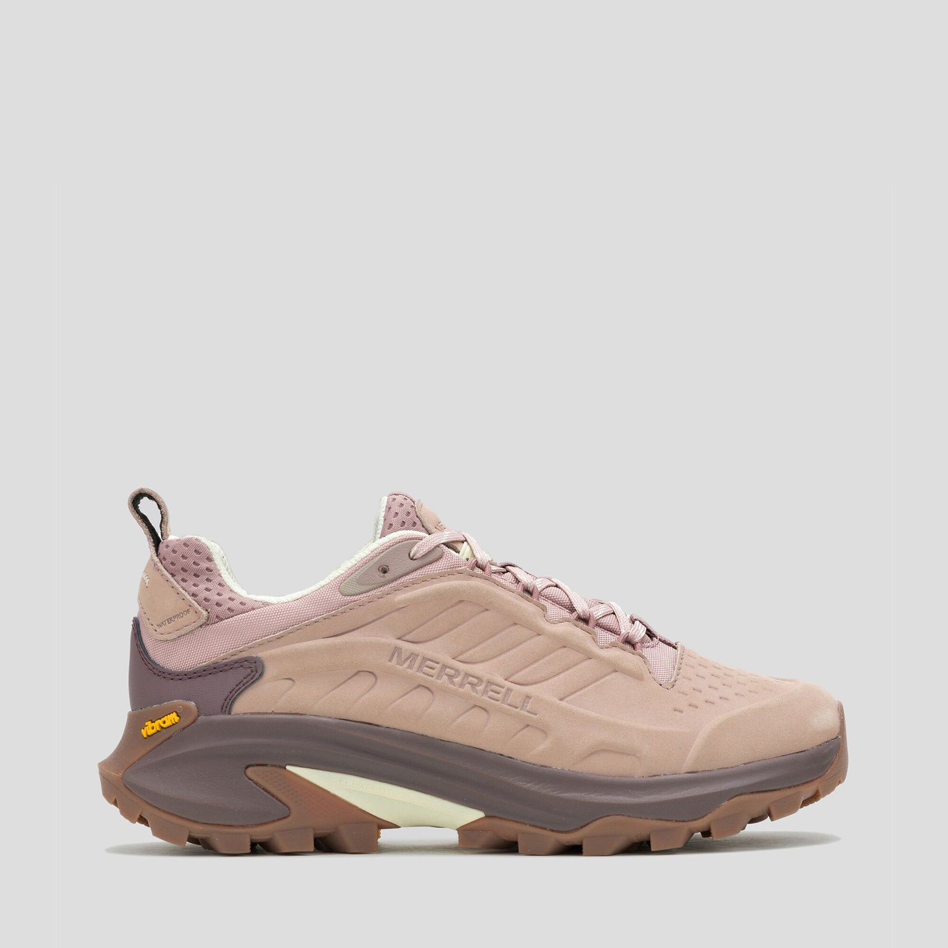 Merrell Moab Speed 2 LTR WP Womens - Adobe Rose