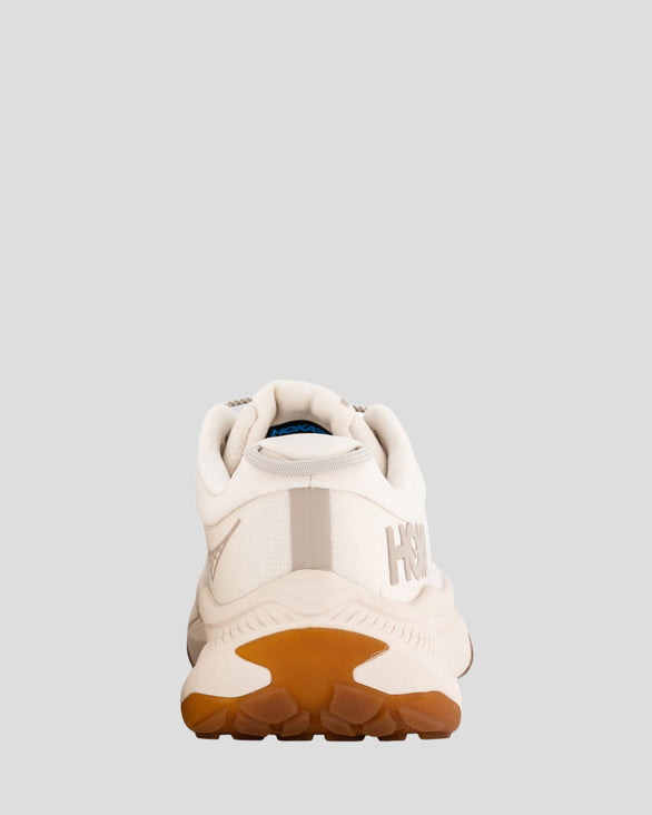 Women's Hoka Transport Walking Shoes Eggnog – Kathmandu AU