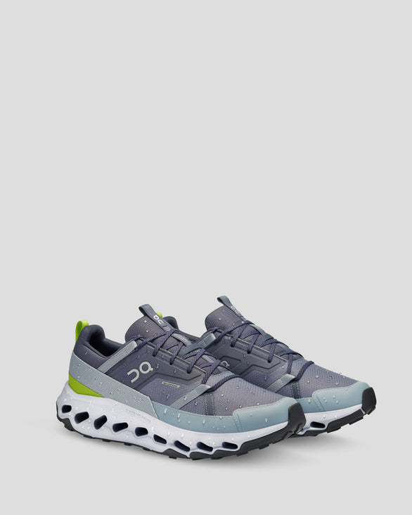 Men's On Cloudhorizon Waterproof Hiking Shoe Navy/Heather