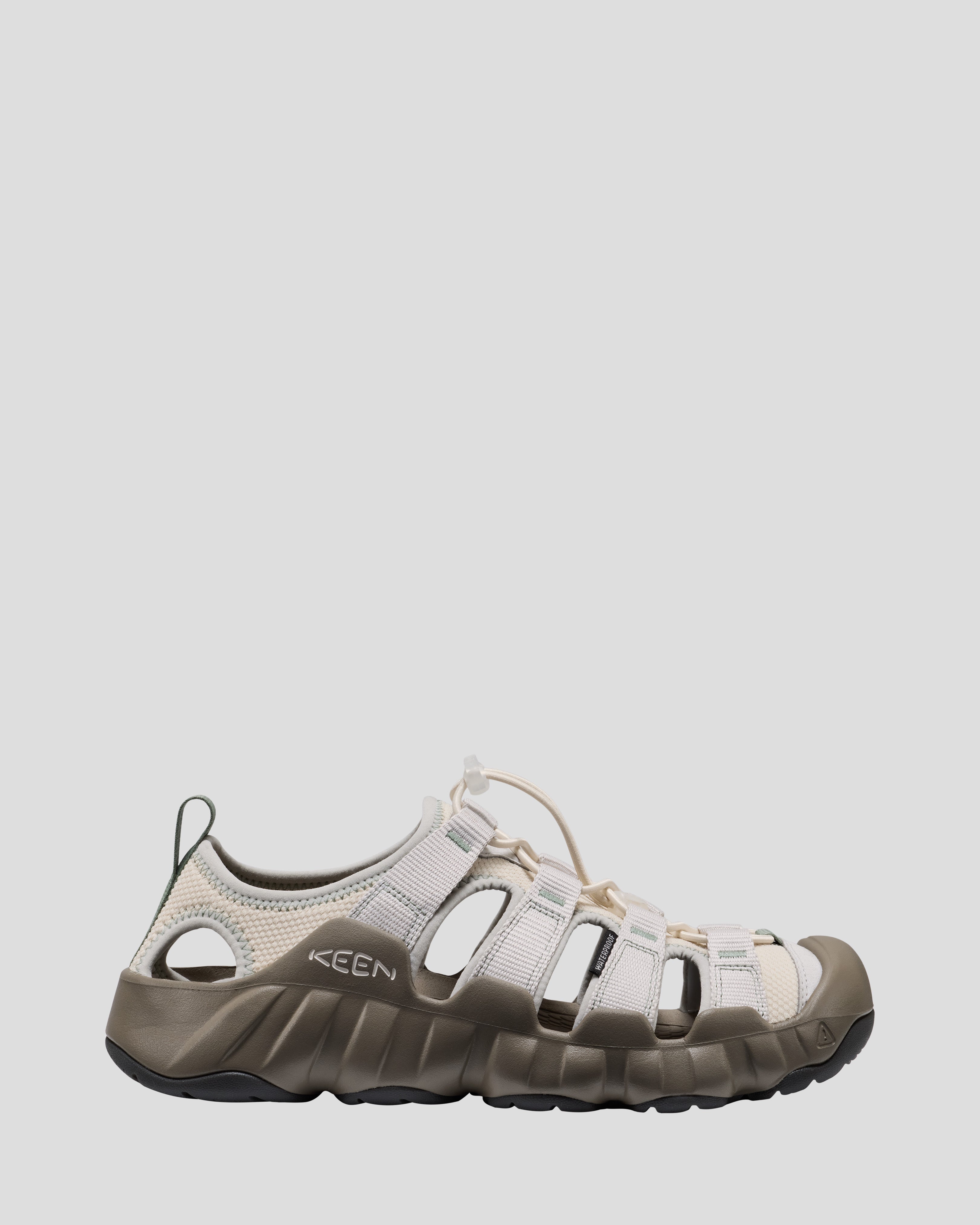 Men's Keen Hyperport H2 Sandals - Brindle/Vapor – Kathmandu AU