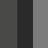 Salomon Pulse Crew Socks - Magnet/Black/Monument