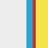 Salomon Pulse Race Flag Crew Socks - White/Bright Red/Lemon