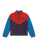 Women's Trailhead Fleece Heritage Pullover - Classic Red/Orbit