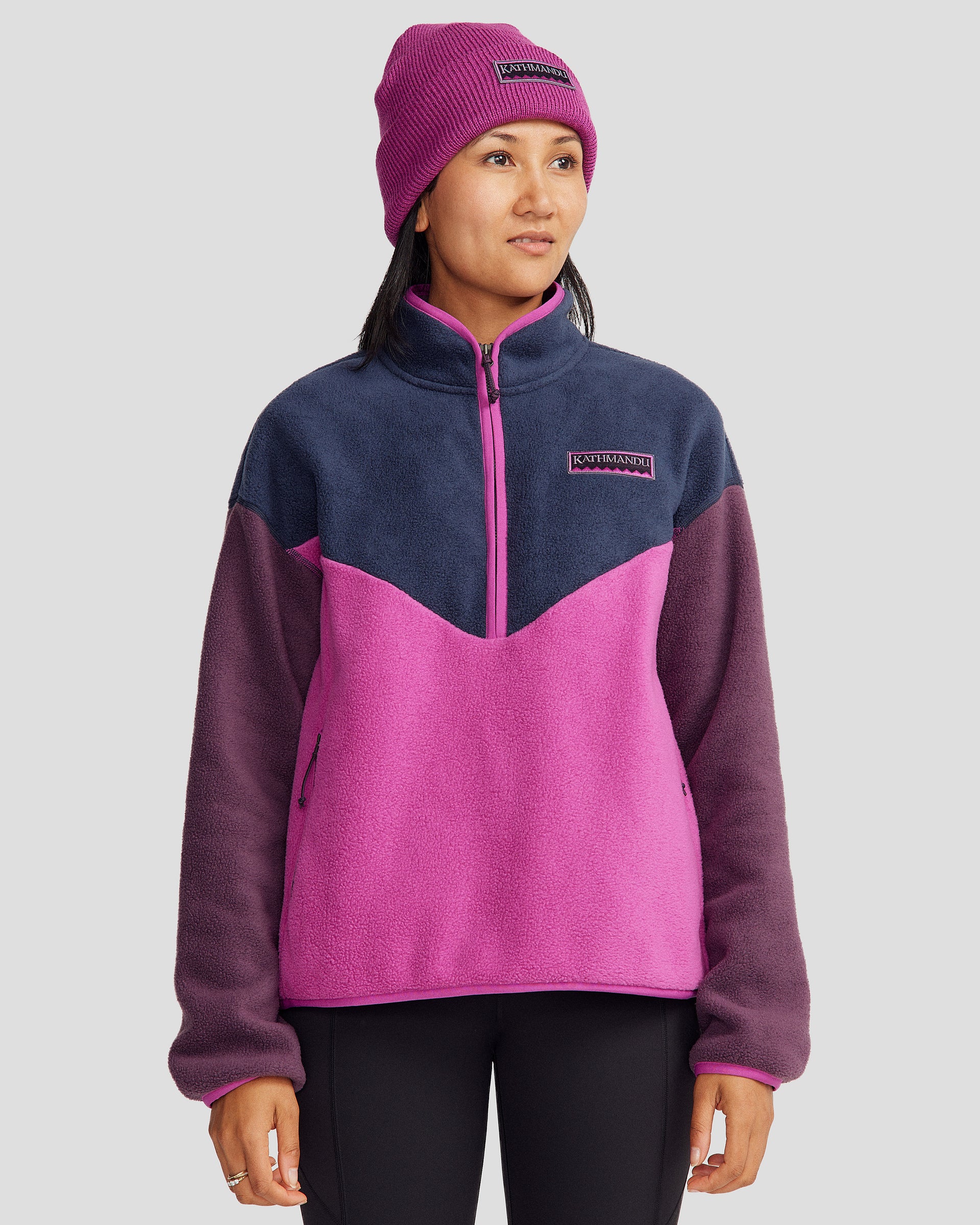 b1368_oqf_womens_trailhead_fleece_heritage_pullover_purple_a_1744694174000